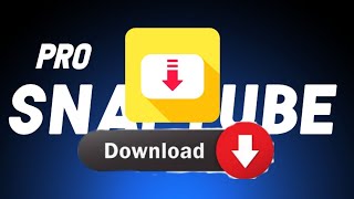 DOWNLOAD SNAPTUBE PRO APK ATUALIZADO 2024 VIA MEDIAFIRE LINK NA DESCRIÇÃO [upl. by Corbet]