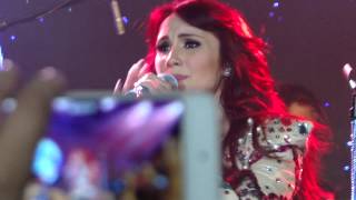 Dulce Maria  Te Quedaras  Lunário México [upl. by Gereron]