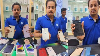 Phone price in Bangladesh । Preowned price in bd mobilephone iphone kryinternational [upl. by Kcirdneh]