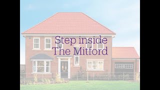 The Mitford Show Home Cottier Grange [upl. by Hada303]