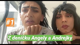 Z deníčku ANGELY A ANDREJKY 1 díl  LIVE STREAM [upl. by Fina]