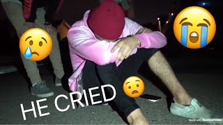 Missing prank on brother Mikey Manfs HE CRIED [upl. by Benedikt]