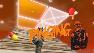 Pinging  Central Cee 6 Figures Fortnite Montage [upl. by Halilahk186]