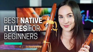 Best Native Flute For Beginners  Best Key Of Native Flutes To Start With [upl. by Egedan957]