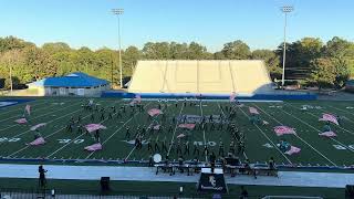 2024 Fayette County High School Marching Band  McEachern Marching Invitational [upl. by Plumbo]