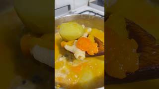 CHAYOTE CARROT AND CHICKEN FOOT SOUP [upl. by Hannala]