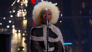 Cynthia Erivo  God Only Knows The Lincoln Center 2019 [upl. by Eicyaj]