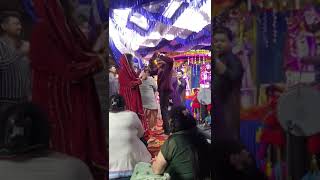 singer arun rana ll Krishna birthday celebrate Jalandhar home ll full enjoy [upl. by Atived]