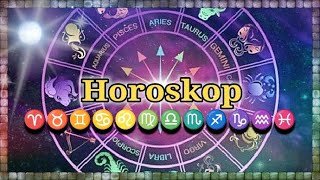 Výklad karet  HOROSKOP ♈♉♊♋♌♍♎♏♐♑♒♓ vykladkaret horoskop [upl. by Asatan]