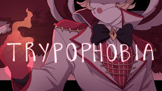 TRYPOPHOBIA Animation Meme Hazbin Hotel [upl. by Branscum]