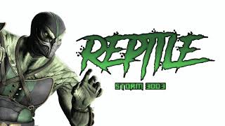 Storm 3003  Reptile Theme Mortal Kombat Tribute [upl. by Acsehcnarf837]