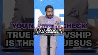 TRUE FELLOWSHIP  Pastor Smokie Norful [upl. by Spector]