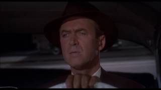 Vertigo 1958 Scene 2 James Stewart  Barbara Bel Geddes HD [upl. by Atnohs]