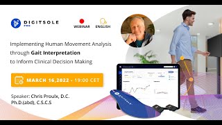 Webinar Implementing human movement analysis through gait interpretation [upl. by Dlanger]