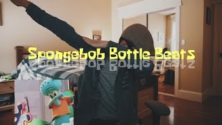 Bottle Beats  Spongebob Water Bottle Sync [upl. by Eddra366]