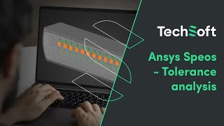 Ansys Speos  Tolerance analysis [upl. by Augustina]