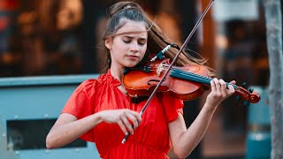 Litaliano  Toto Cutugno  Karolina Protsenko  Violin Cover [upl. by Banwell]