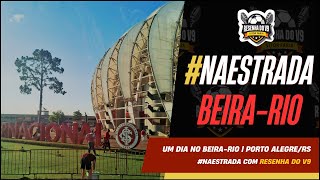 Um dia no BEIRARIO 🏟🇦🇹  resenhanaestrada [upl. by Idaf]