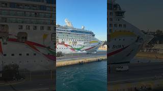 Norwegian Dawn Cruise Ship cruiseliner [upl. by Selene]