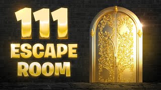 How YOU Can Complete Levels 1112131415 in Fortnite 111 ESCAPE ROOM by Epic Play Studio Solution [upl. by Kevin]