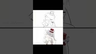 Cerise OC animation p shorts animation oc fyp [upl. by Tavia]