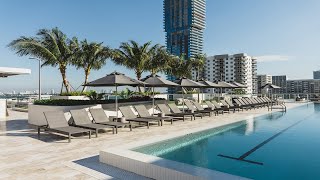 Modera Edgewater  Live on the Edge  Miami FL [upl. by Ketchan678]