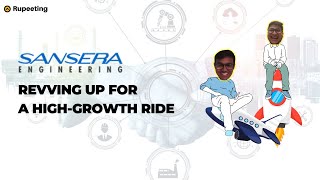 Sansera Engineering Revving Up for a HighGrowth Ride [upl. by Aniaz]