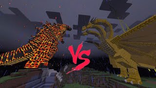 I Added Monsterverse mod in my world Minecraft Tamil [upl. by Treulich158]