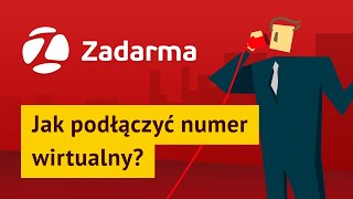 Jak podłączyć numer wirtualny [upl. by Aylmer]