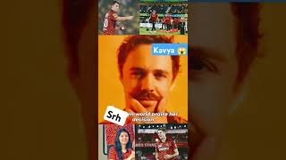 Last moment 😱😧 kavya Srh shorts ipl srh [upl. by Marthena378]