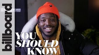 13 Things About Pardison Fontaine You Should Know  Billboard [upl. by Arracahs]