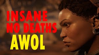 Gears Tactics Act 2  Awol  Insane  No Deaths guide [upl. by Noteloc618]