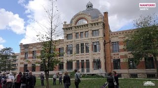 Visite Du Château De Nanterre [upl. by Rento]