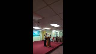 Monday Night Bible Study 71524 [upl. by Ihc]