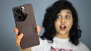 This is THE PERFECT PHONE to Buy under 20000  Tecno Camon 20 Pro Unboxing amp Review [upl. by Tichonn]