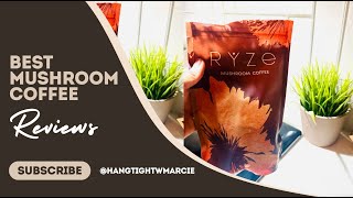 Boost Your Wellness with Mushroom Coffee  Ryze [upl. by Bamford]