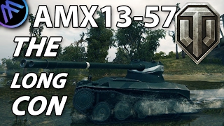 AMX 1357 The Long Con [upl. by Karlin]