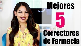 Mejores 5 Correctores de Farmacia  Mejores 5 Correctores Económicos [upl. by Rehpotsrik656]