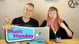 Kpop Music Mondays  Top 7 Underrated Kpop Songs [upl. by Ardnalak285]