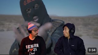 NEW YORK DAD REACTS TO CML quotDeeper Than Deathquot Official Music Video [upl. by Swor237]