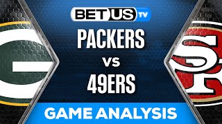 Packers vs 49ers Predictions  NFL Divisional Round Game Analysis amp Picks [upl. by Assirialc]