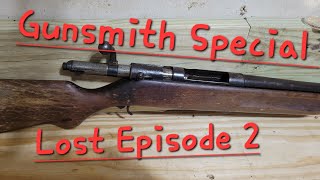 Gunsmith Special 348 Gamester Creative Fix [upl. by Ahsiekel]