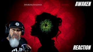 Breaking Benjamin  Awaken Official Audio Its Good To Hear Their Sound Again [upl. by Mcarthur379]