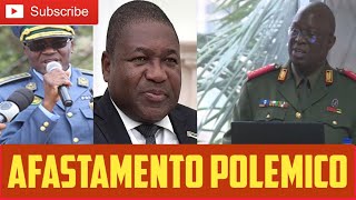 AFASTAMENTO POLÉMICO [upl. by Aikit]