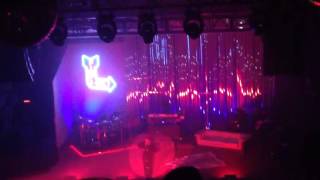 The Blacker The Berry Kendrick Lamar Live in NYC Nov 2 2015 [upl. by Sileray152]