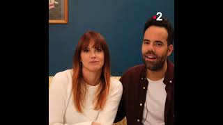 Eurovision France  21 Juin Le duo  Interview 12 points [upl. by Assirod]