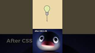 Design a Light Bulb with HTML amp CSS JS  Coders Corner [upl. by Yarw890]