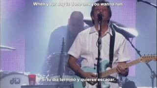 Eric Clapton  Cocaine Subtitulos en Español HD [upl. by Persis]