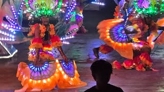 CHAMPION Category B  BAILES DE LUCES 2024 from Brgy Lalagsan amp Camandag La Castellana Negros Occ [upl. by Clari]