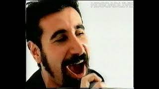 System Of A Down  Interview from Melbourne 20020128 Pepsi Live RARE [upl. by Eiloj825]